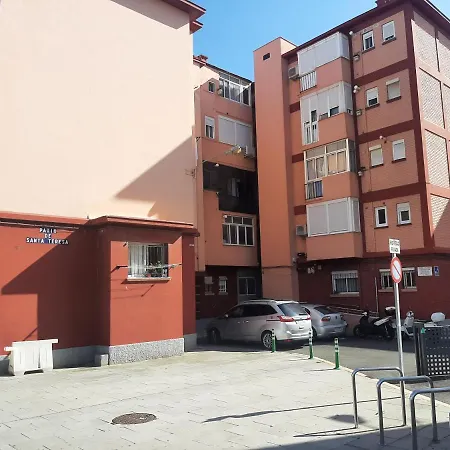 Apartamento Patio Santa Teresa *