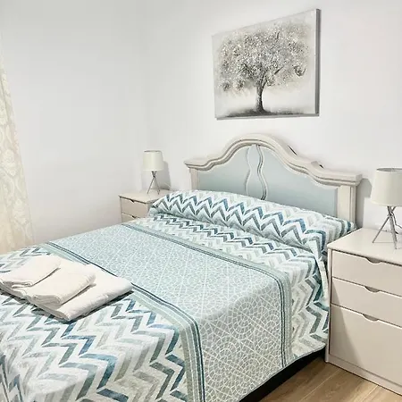 Apartamento Patio Santa Teresa Cadiz